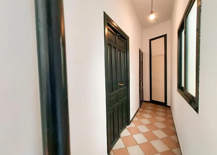 Apartamento Alameda Calatrava